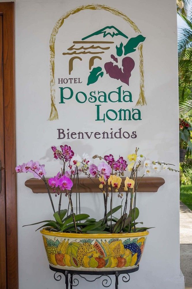 Hotel Posada Loma Fortín de las Flores Extérieur photo